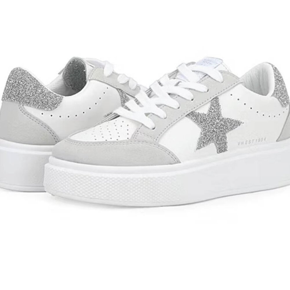 Vintage Havana Gail Platform Sneakers-Size 9